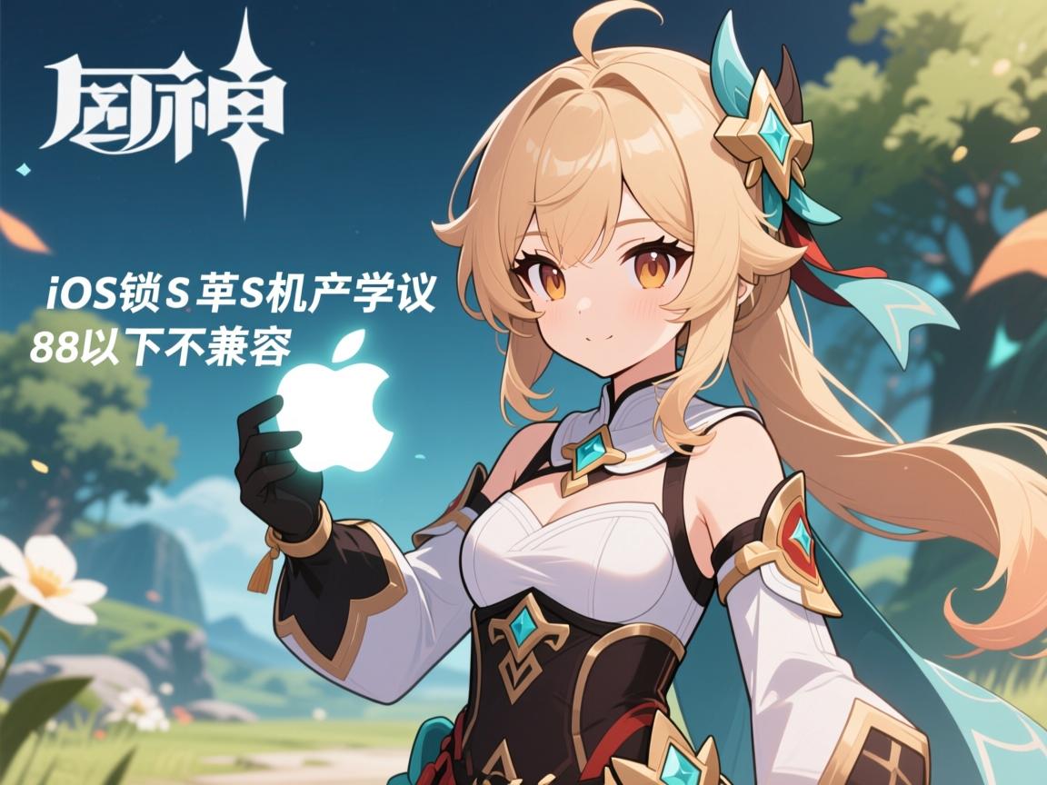 原神iOS锁机争议 苹果8以下不兼容 原神iOS锁机争议 苹果8以下不兼容
