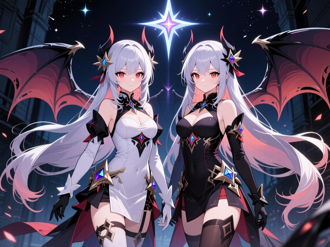 永夜降临复苏闪耀系角色怎么选,零氪玩家能玩吗,莉莉丝和双生姐妹哪个强 永夜降临复苏闪耀系角色怎么选,零氪玩家能玩吗,莉莉丝和双生姐妹哪个强