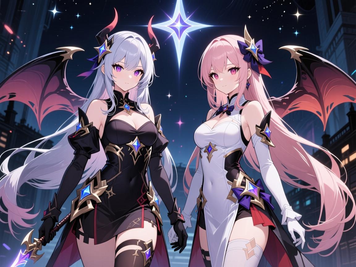 永夜降临复苏闪耀系角色怎么选,零氪玩家能玩吗,莉莉丝和双生姐妹哪个强 永夜降临复苏闪耀系角色怎么选,零氪玩家能玩吗,莉莉丝和双生姐妹哪个强