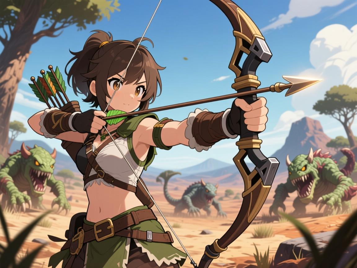 怪物猎人荒野弓箭开荒攻略,新手怎么快速上手弓箭? 怪物猎人荒野弓箭开荒攻略,新手怎么快速上手弓箭?