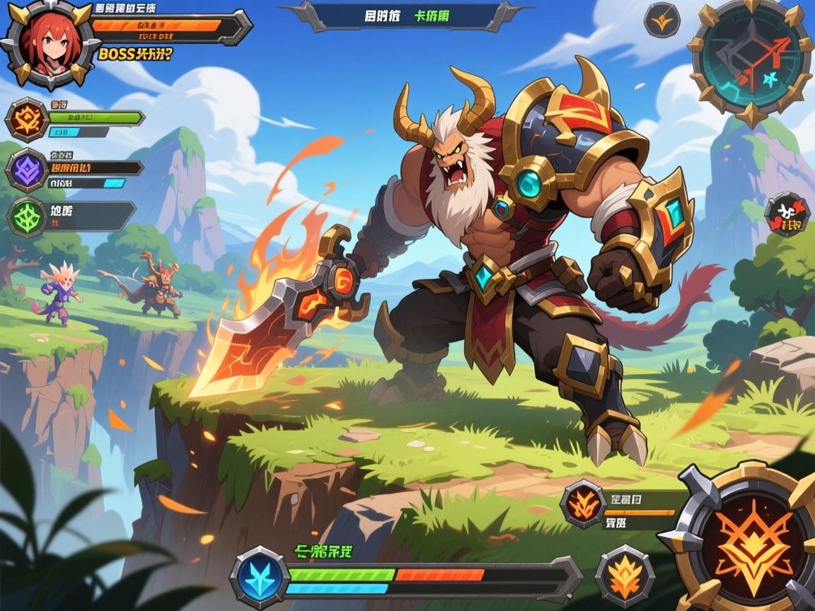 活动BOSS无伤打法,限时机制如何应对?属性克制怎么利用?地形杀怎么卡位? 活动BOSS无伤打法,限时机制如何应对?属性克制怎么利用?地形杀怎么卡位?