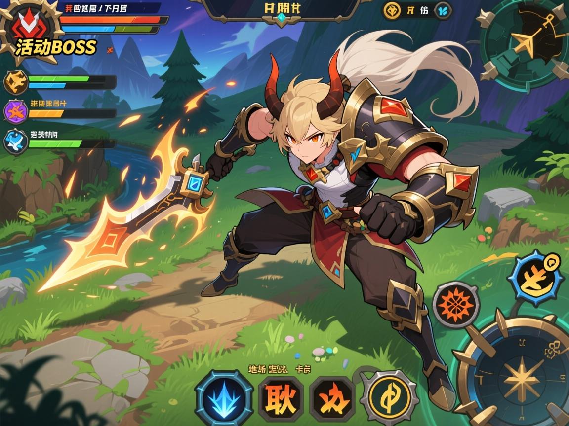 活动BOSS无伤打法,限时机制如何应对?属性克制怎么利用?地形杀怎么卡位? 活动BOSS无伤打法,限时机制如何应对?属性克制怎么利用?地形杀怎么卡位?