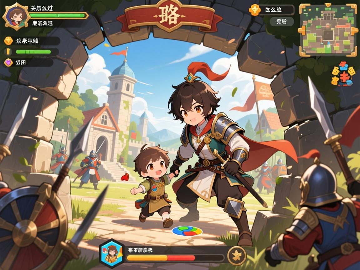 突出重围攻略,游戏关卡怎么过?历史战术如何应用?亲子游戏怎么玩? 突出重围攻略,游戏关卡怎么过?历史战术如何应用?亲子游戏怎么玩?