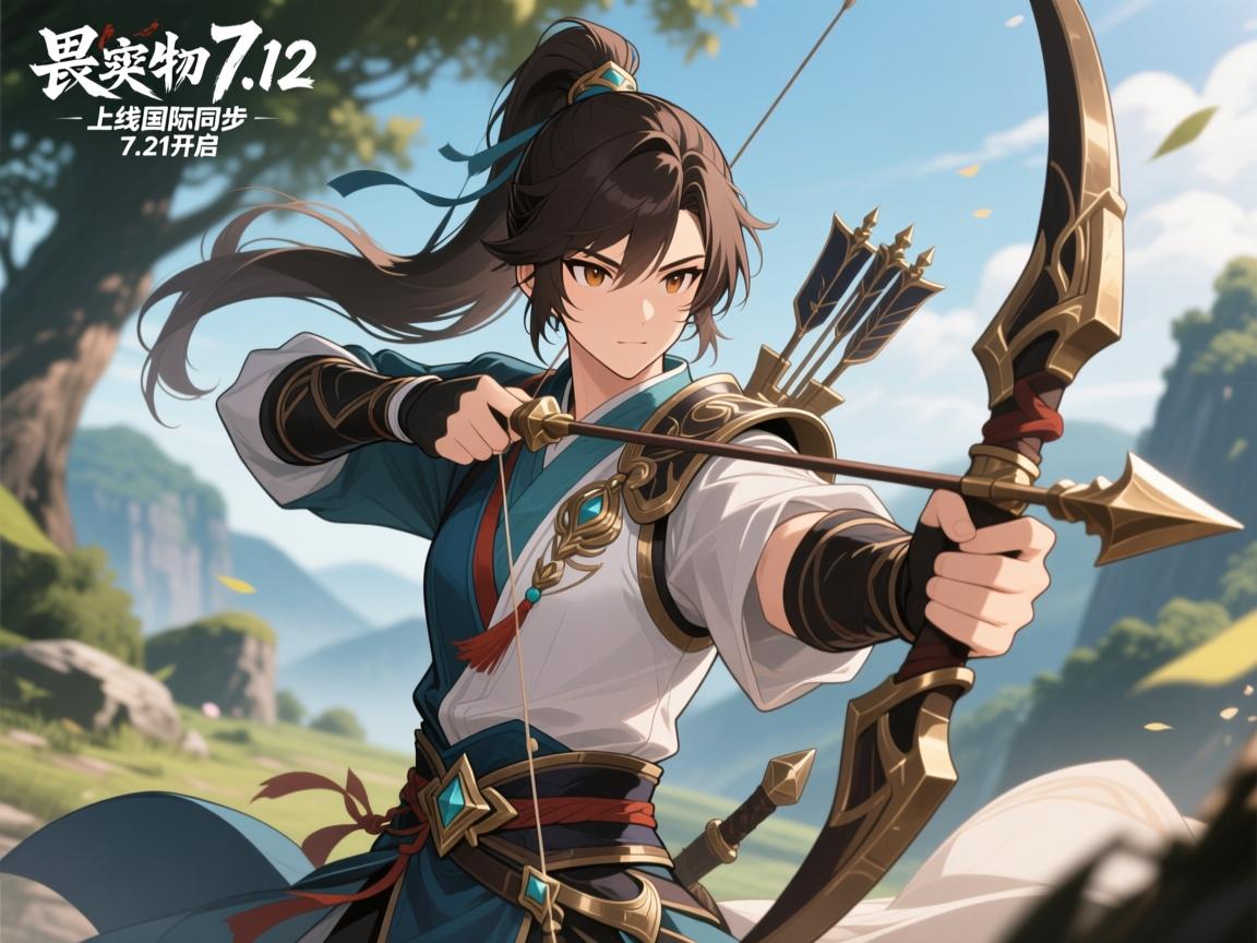 无畏契约7.12上线国际同步 射雕7.21开启 无畏契约7.12上线国际同步 射雕7.21开启