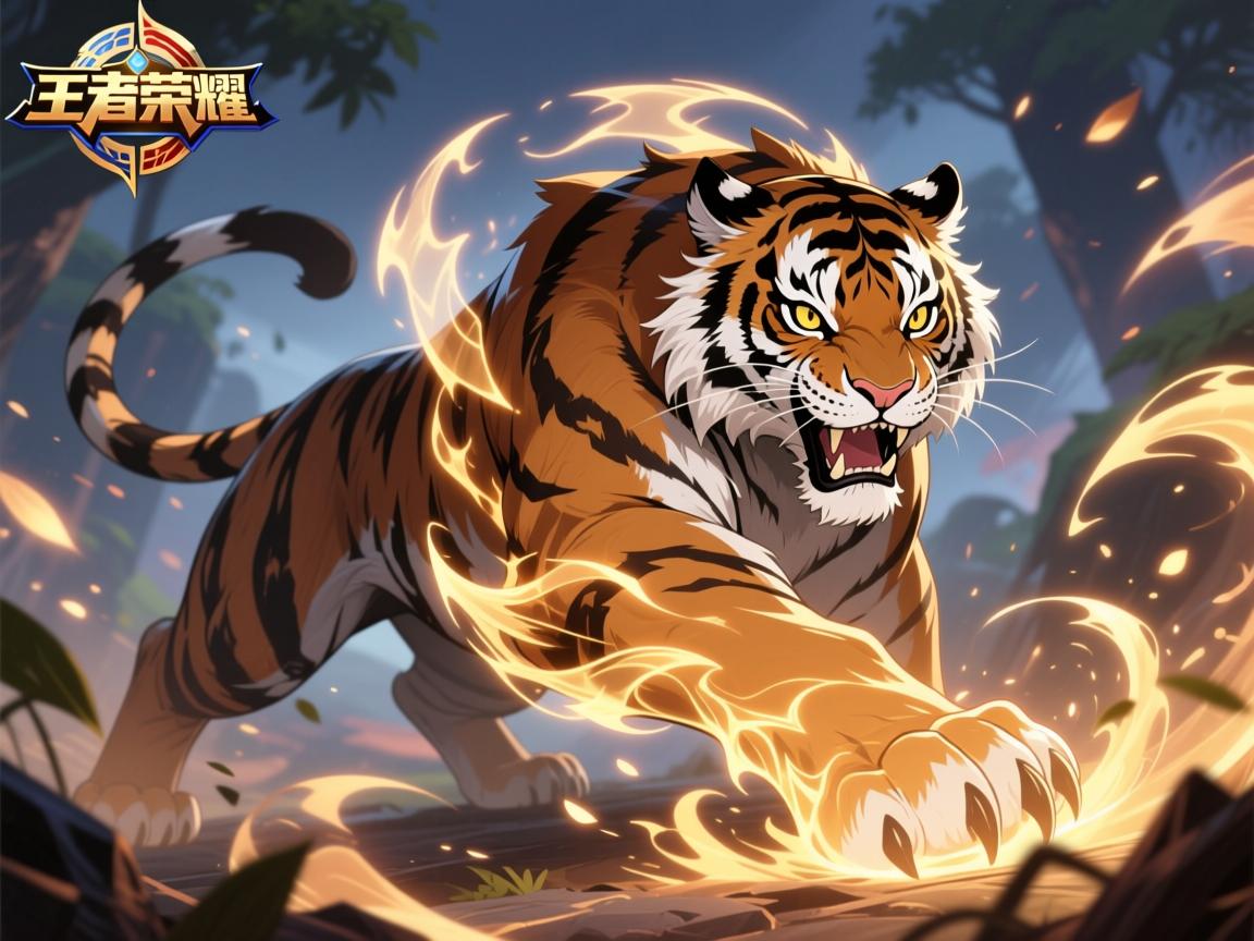 王者荣耀老虎无缝连招技巧,如何避免能量不足,怎样切换形态最流畅,实战如何搭配 王者荣耀老虎无缝连招技巧,如何避免能量不足,怎样切换形态最流畅,实战如何搭配