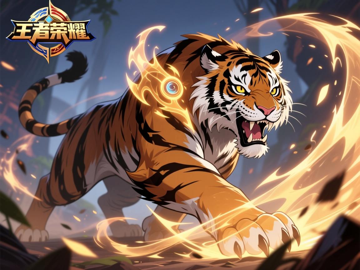 王者荣耀老虎无缝连招技巧,如何避免能量不足,怎样切换形态最流畅,实战如何搭配 王者荣耀老虎无缝连招技巧,如何避免能量不足,怎样切换形态最流畅,实战如何搭配