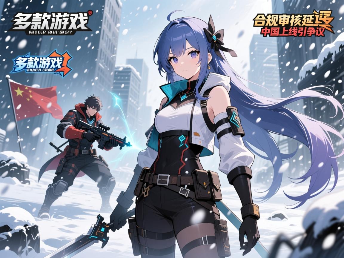 暴雪多款游戏因合规审核延迟中国上线引争议 暴雪多款游戏因合规审核延迟中国上线引争议