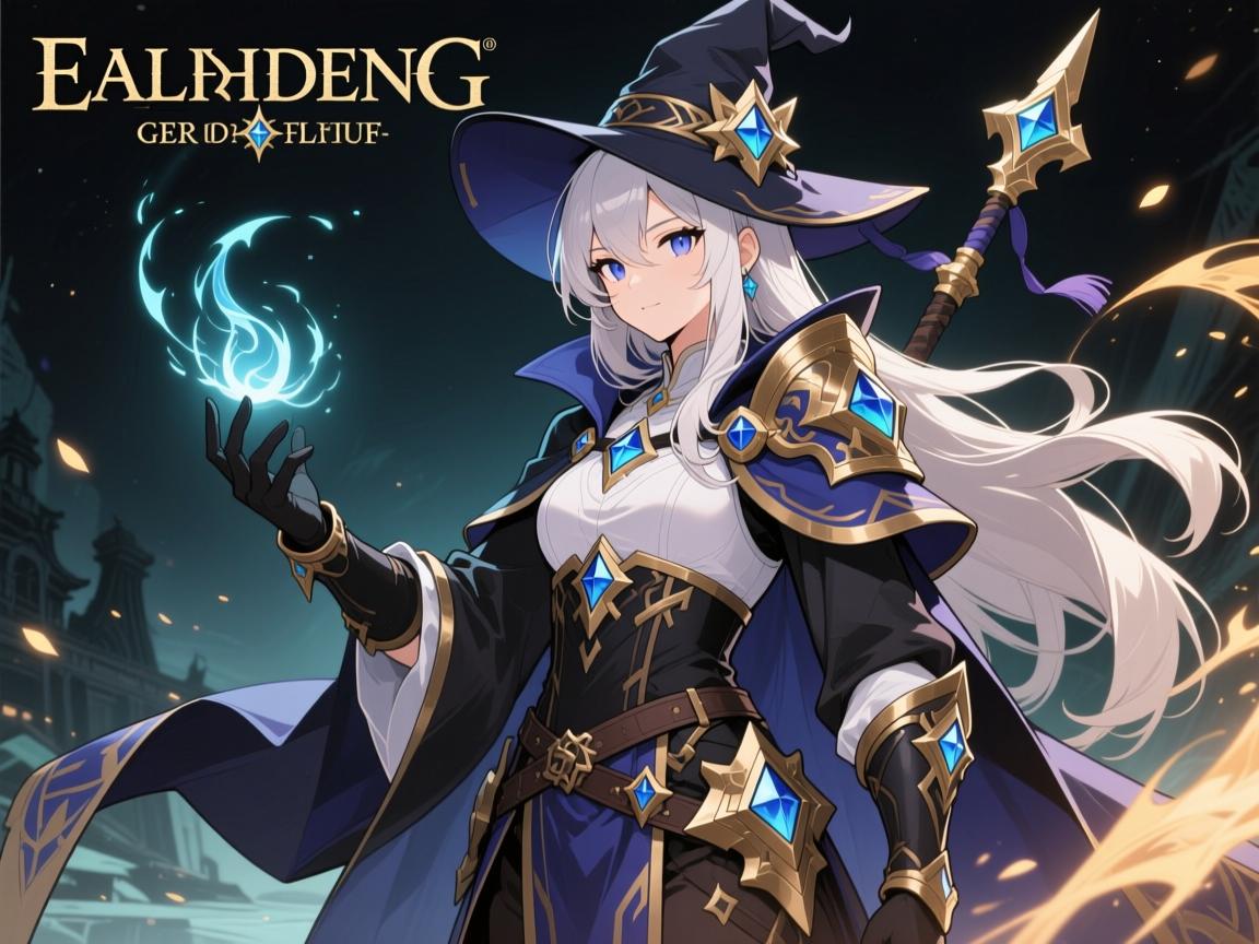 艾尔登法环法系攻略,法师开局怎么玩,新手如何快速成长,毕业装备如何选择 艾尔登法环法系攻略,法师开局怎么玩,新手如何快速成长,毕业装备如何选择