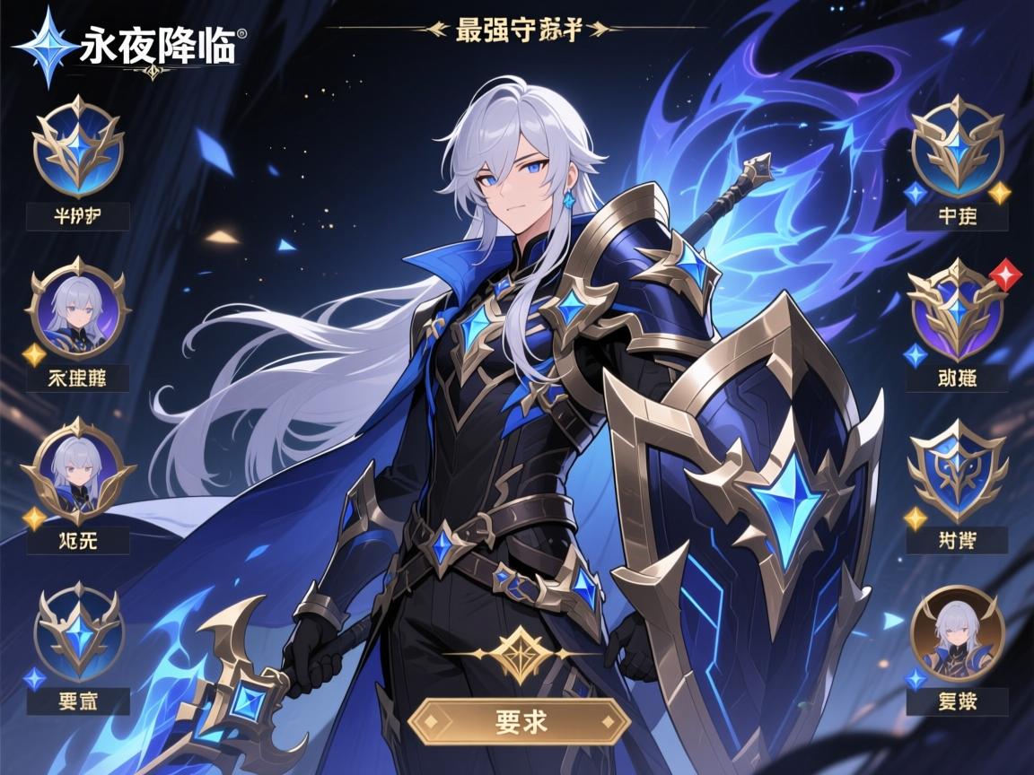永夜降临复苏守护者选择,平民玩家怎么选,后期阵容如何搭配,最强守护者有哪些 永夜降临复苏守护者选择,平民玩家怎么选,后期阵容如何搭配,最强守护者有哪些