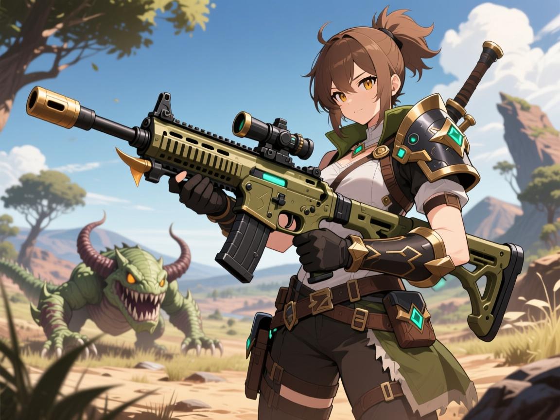 怪物猎人荒野上位武器,选什么能轻松开荒,配装如何搭配,强度到底怎么样 怪物猎人荒野上位武器,选什么能轻松开荒,配装如何搭配,强度到底怎么样