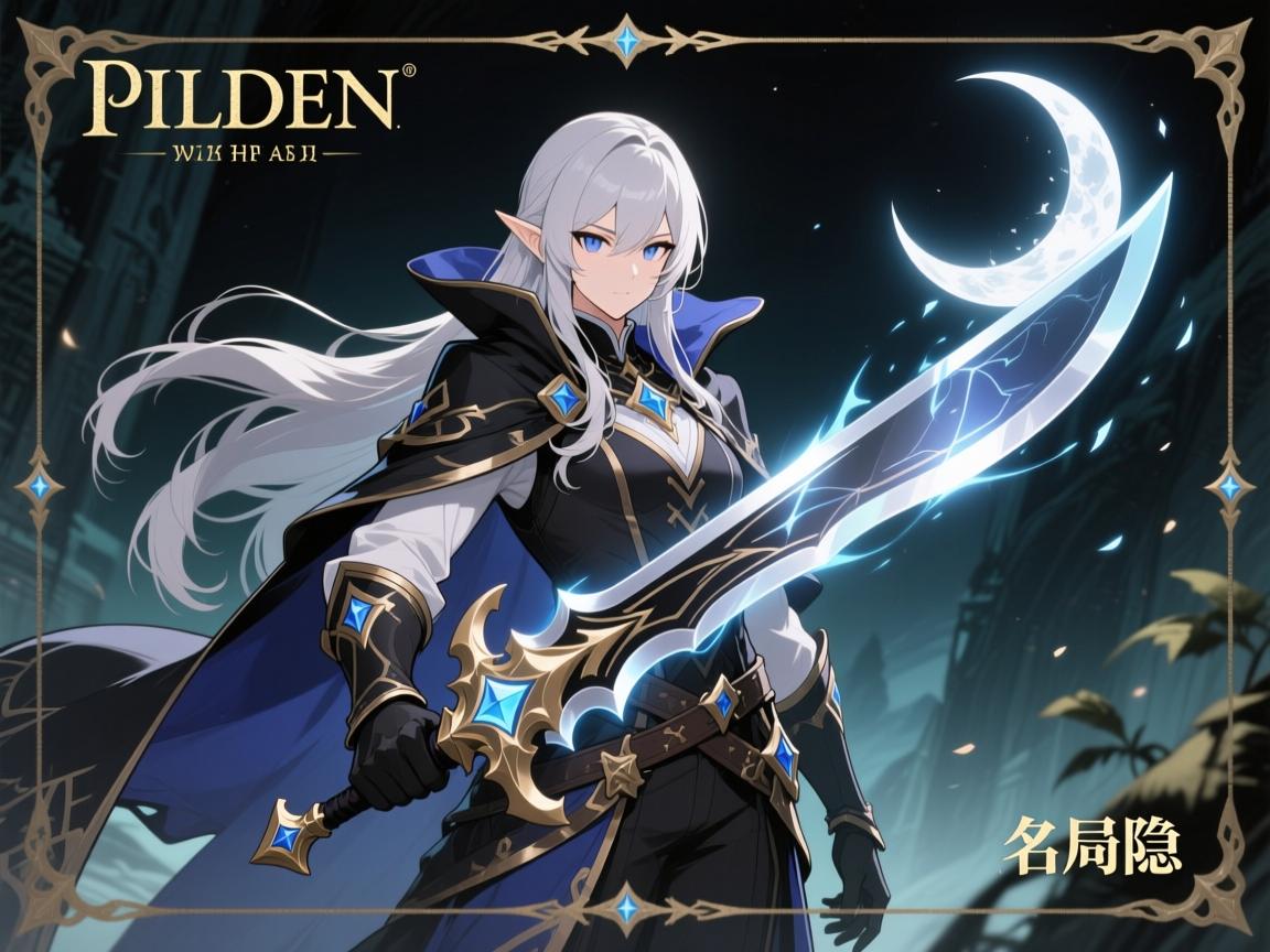 艾尔登法环法师攻略,开局怎么快速成型,名刀月隐如何获取 艾尔登法环法师攻略,开局怎么快速成型,名刀月隐如何获取