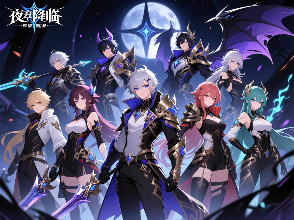 永夜降临复苏最强阵容怎么搭,平民玩家如何选择,角色强度如何排行 永夜降临复苏最强阵容怎么搭,平民玩家如何选择,角色强度如何排行