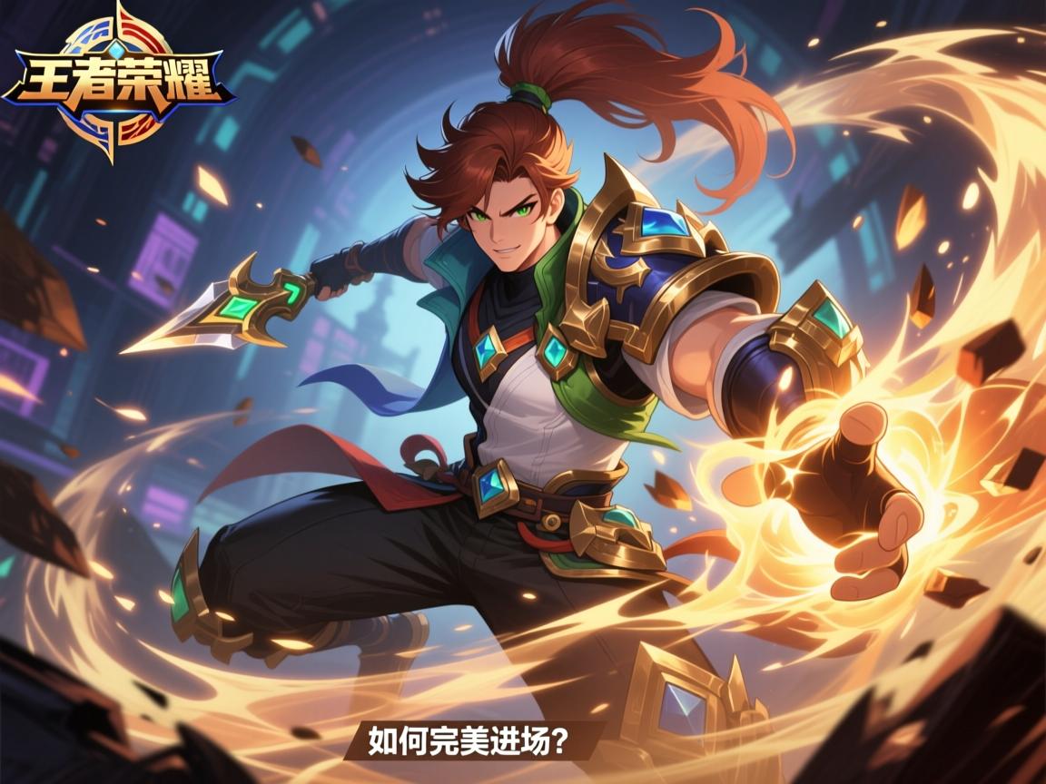 王者荣耀马可如何连招技巧,怎么打出真伤?如何完美进场? 王者荣耀马可如何连招技巧,怎么打出真伤?如何完美进场?