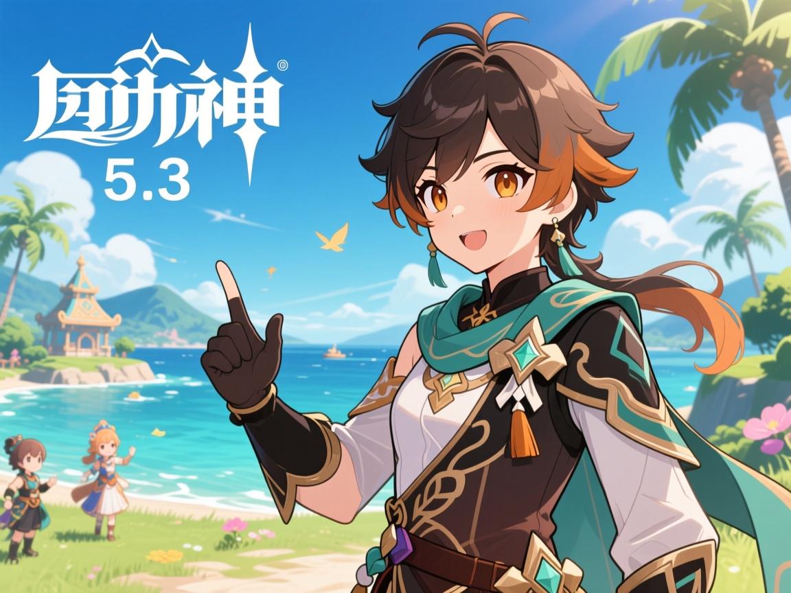 外国人看原神5.3版本前瞻,外国人反应如何,国际服玩家评价,海外社区热议什么 外国人看原神5.3版本前瞻,外国人反应如何,国际服玩家评价,海外社区热议什么