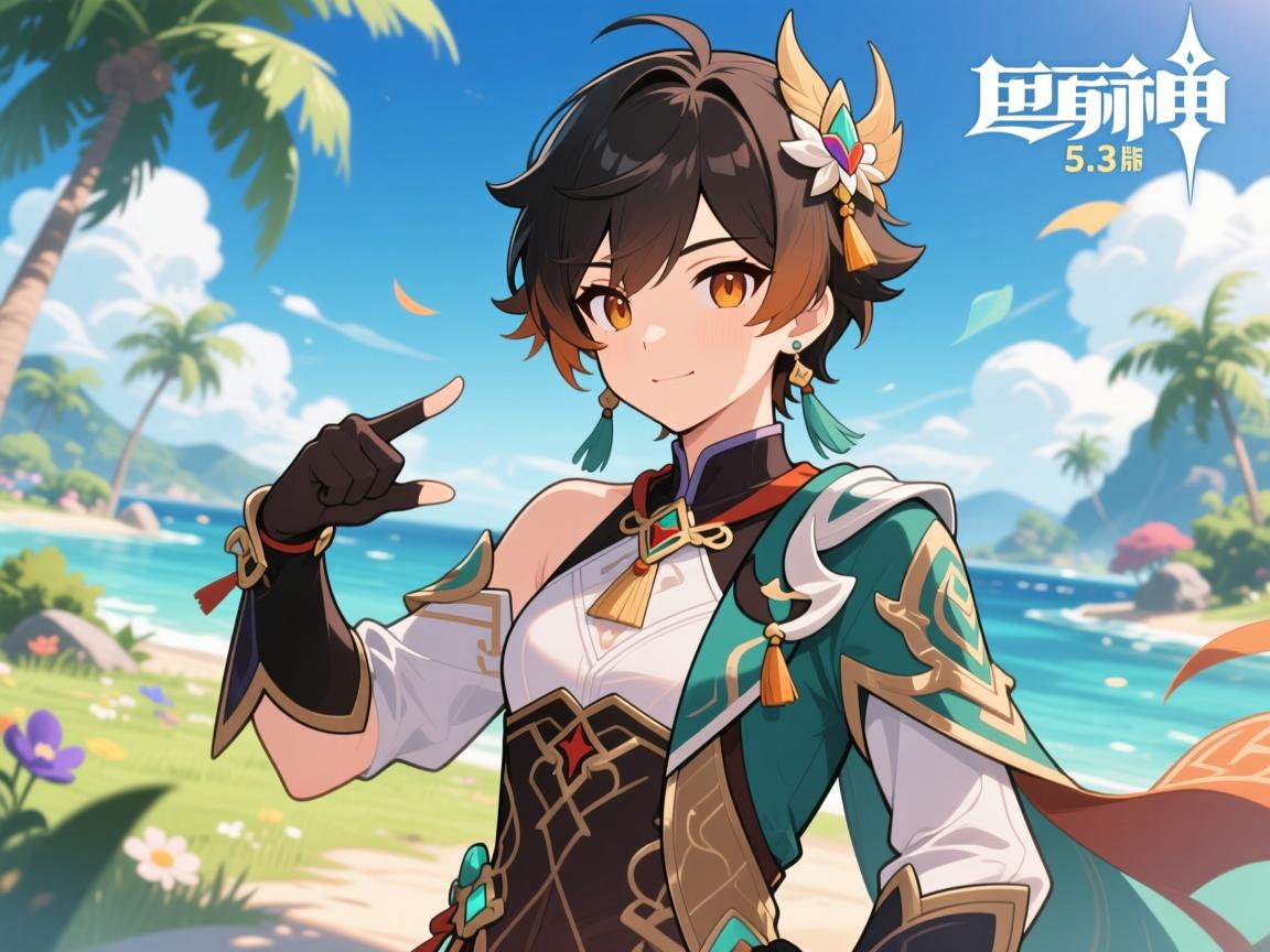 外国人看原神5.3版本前瞻,外国人反应如何,国际服玩家评价,海外社区热议什么 外国人看原神5.3版本前瞻,外国人反应如何,国际服玩家评价,海外社区热议什么