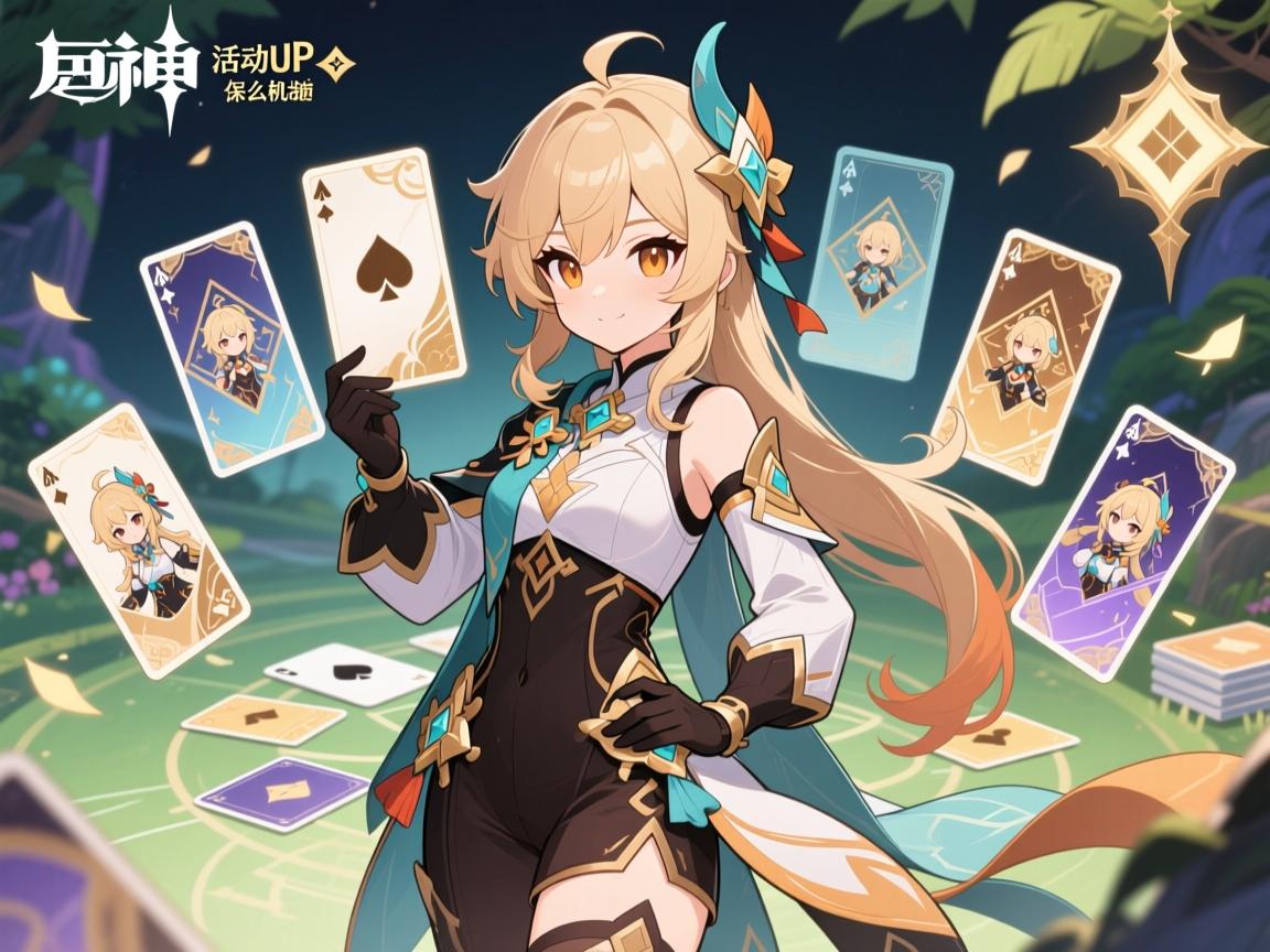 原神活动抽卡攻略,活动UP池怎么选,保底机制怎么看,抽卡资源如何规划 原神活动抽卡攻略,活动UP池怎么选,保底机制怎么看,抽卡资源如何规划