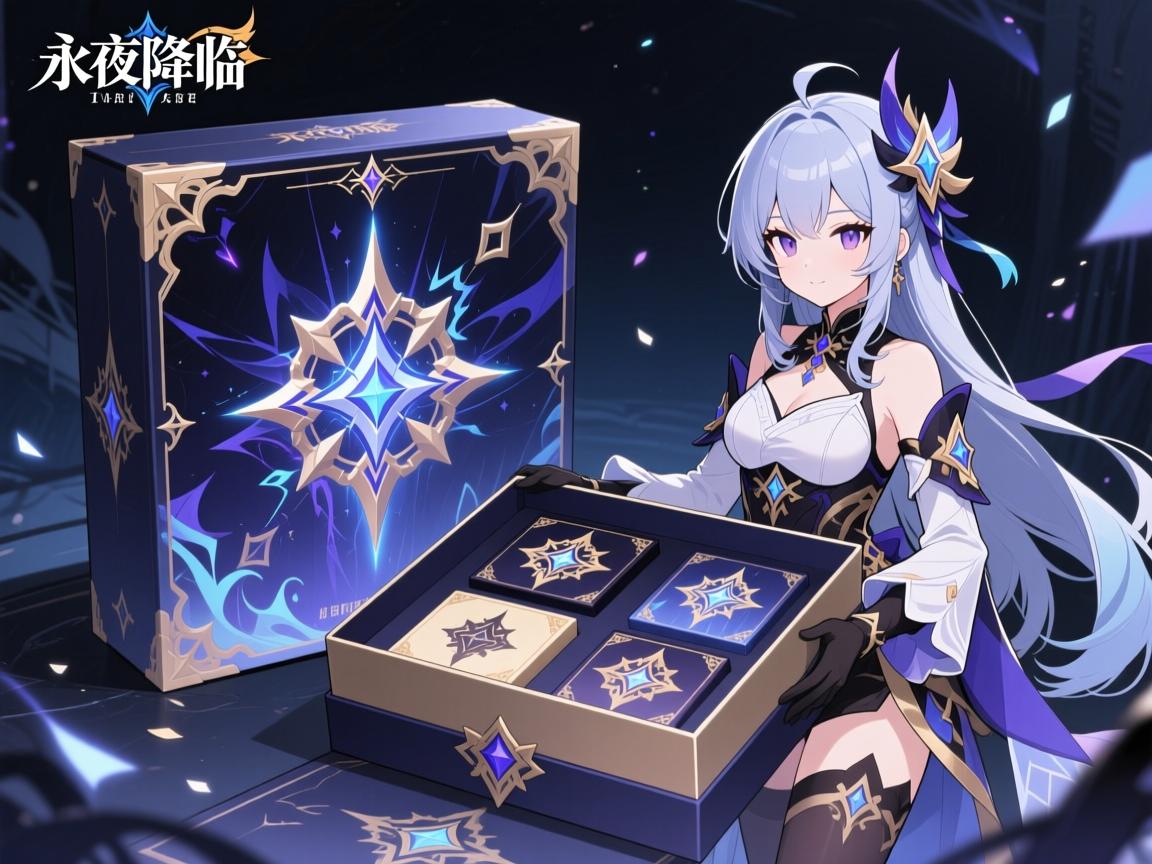 永夜降临复苏契约礼盒怎么获得,在哪兑换,值得买吗 永夜降临复苏契约礼盒怎么获得,在哪兑换,值得买吗
