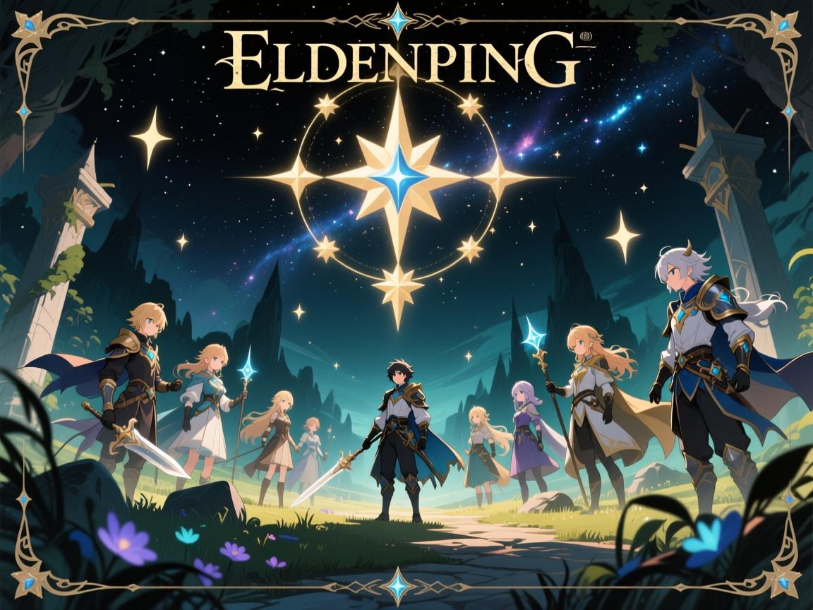 艾尔登法环结局攻略,结局触发条件是什么,如何达成群星时代 艾尔登法环结局攻略,结局触发条件是什么,如何达成群星时代