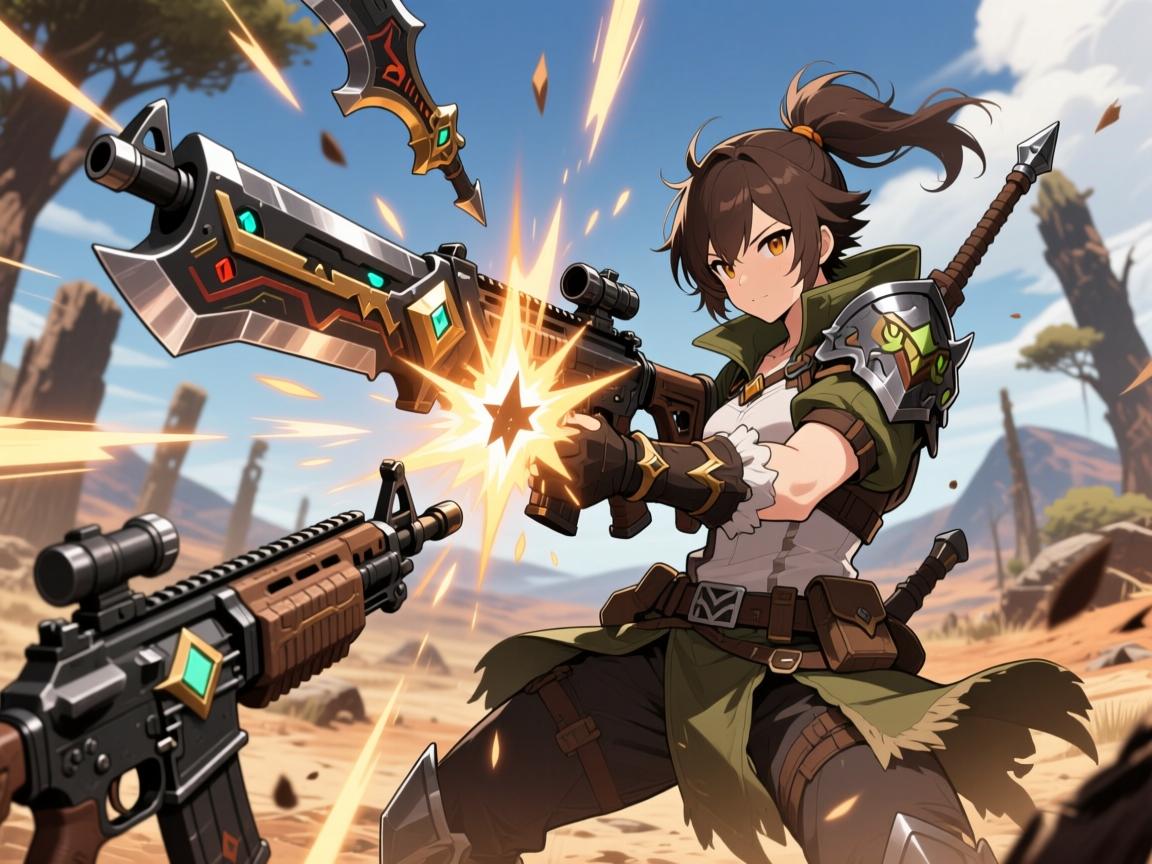 怪物猎人荒野武器格挡,哪些武器可以格挡,精准防御怎么触发,格挡技能怎么选 怪物猎人荒野武器格挡,哪些武器可以格挡,精准防御怎么触发,格挡技能怎么选