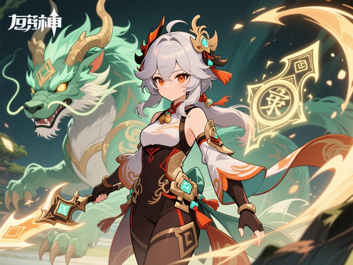 原神甘雨5.3版本,游迹特效怎么拿,新挑战玄文兽怎么打,培养属性怎么堆 原神甘雨5.3版本,游迹特效怎么拿,新挑战玄文兽怎么打,培养属性怎么堆