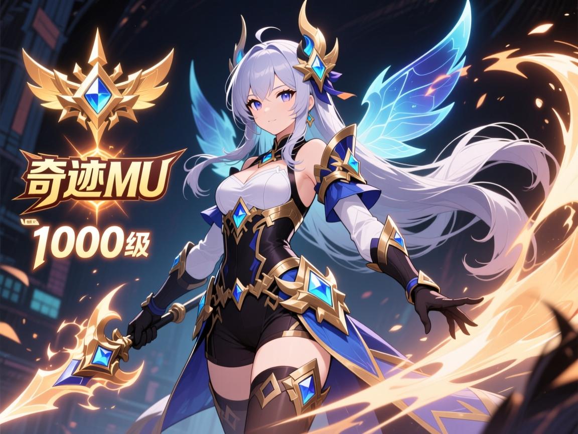 奇迹MU觉醒套装三倍攻击属性升级至1000级 奇迹MU觉醒套装三倍攻击属性升级至1000级