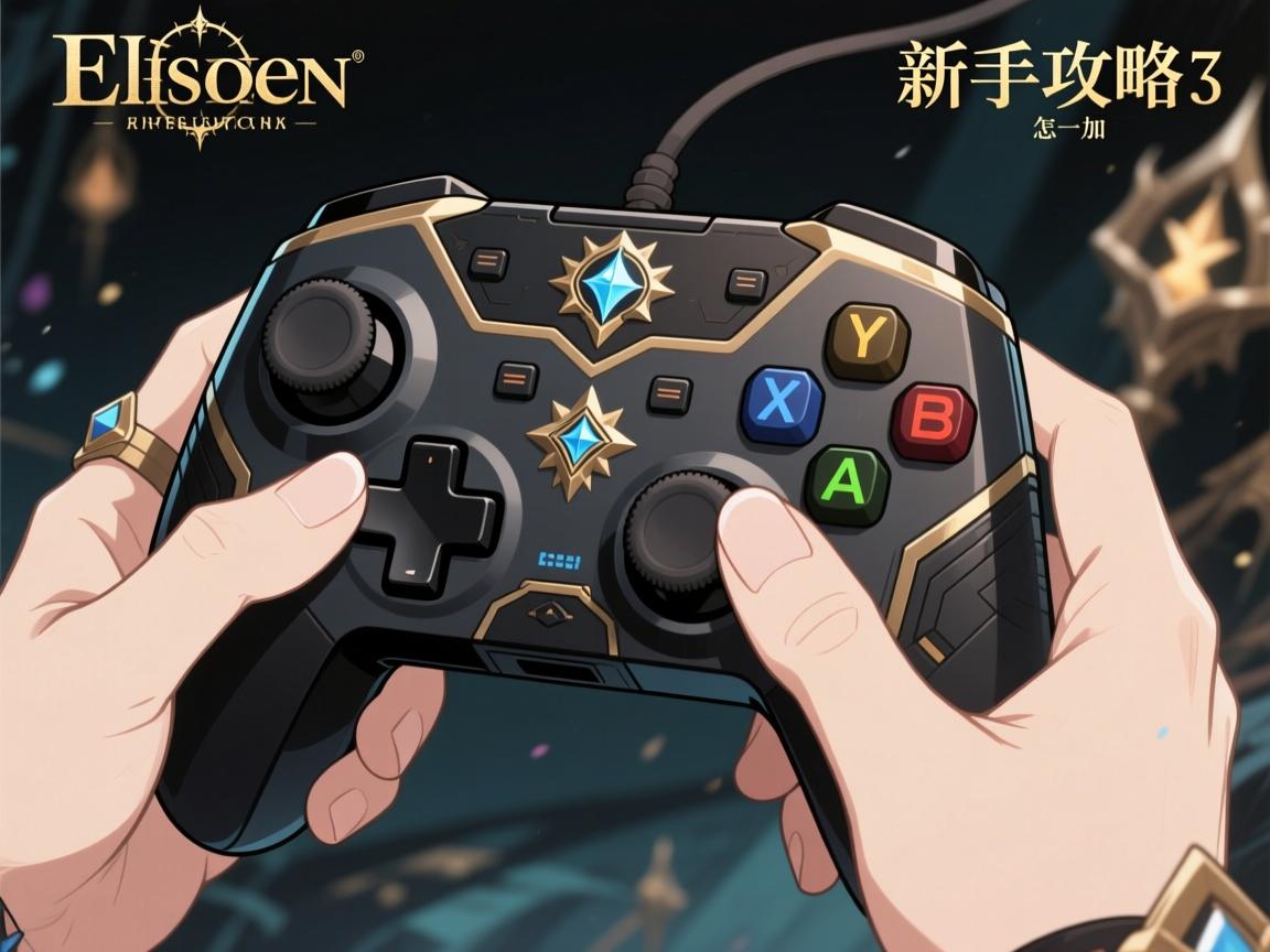 艾尔登法环手柄新手攻略,如何设置键位提升操作,法师流派怎么加点 艾尔登法环手柄新手攻略,如何设置键位提升操作,法师流派怎么加点