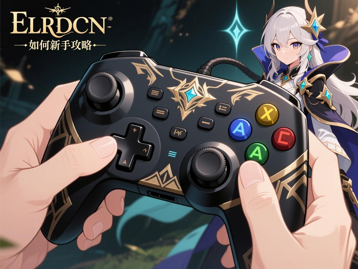 艾尔登法环手柄新手攻略,如何设置键位提升操作,法师流派怎么加点 艾尔登法环手柄新手攻略,如何设置键位提升操作,法师流派怎么加点