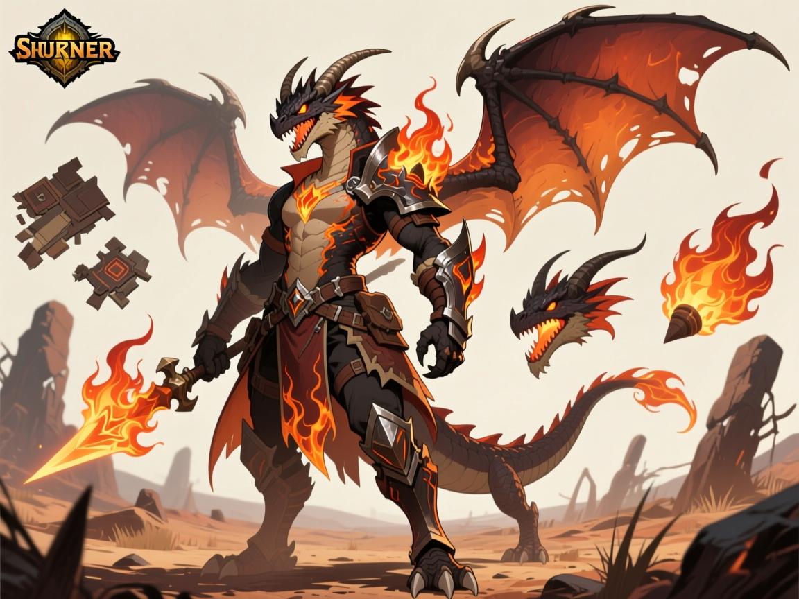 怪物猎人荒野火龙套素材,火龙套需要什么素材,属性怎么样,值得做吗 怪物猎人荒野火龙套素材,火龙套需要什么素材,属性怎么样,值得做吗