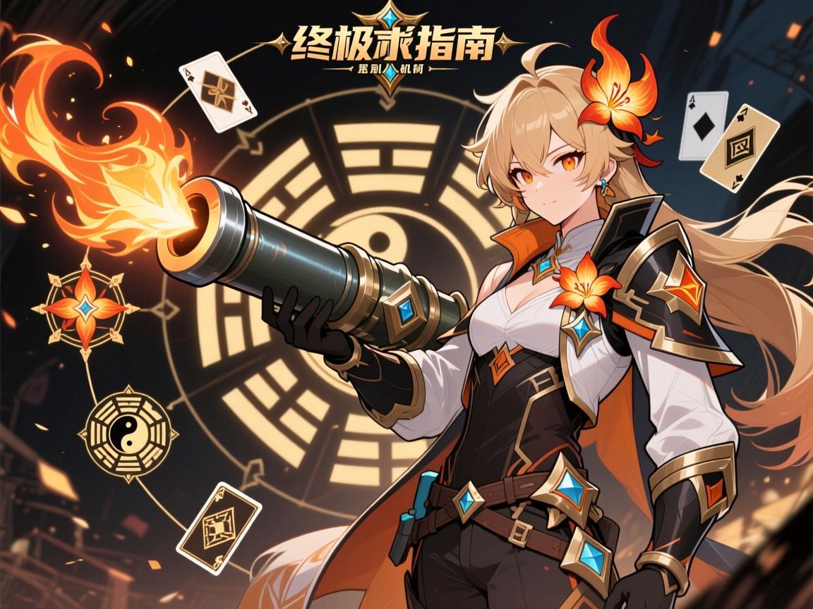 火炮兰终极指南:副本机制怎么破解,八卦牌属性如何搭配,职业差距如何应对 火炮兰终极指南:副本机制怎么破解,八卦牌属性如何搭配,职业差距如何应对