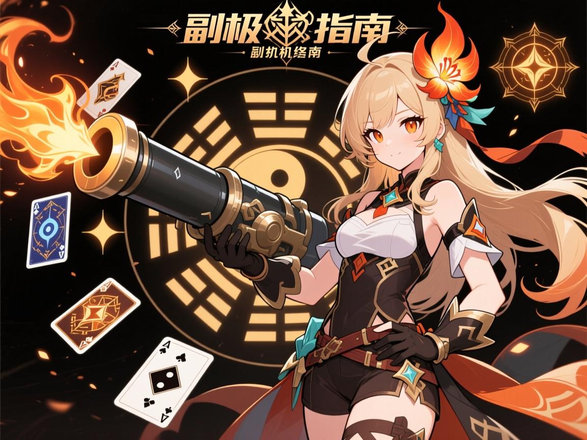 火炮兰终极指南:副本机制怎么破解,八卦牌属性如何搭配,职业差距如何应对 火炮兰终极指南:副本机制怎么破解,八卦牌属性如何搭配,职业差距如何应对