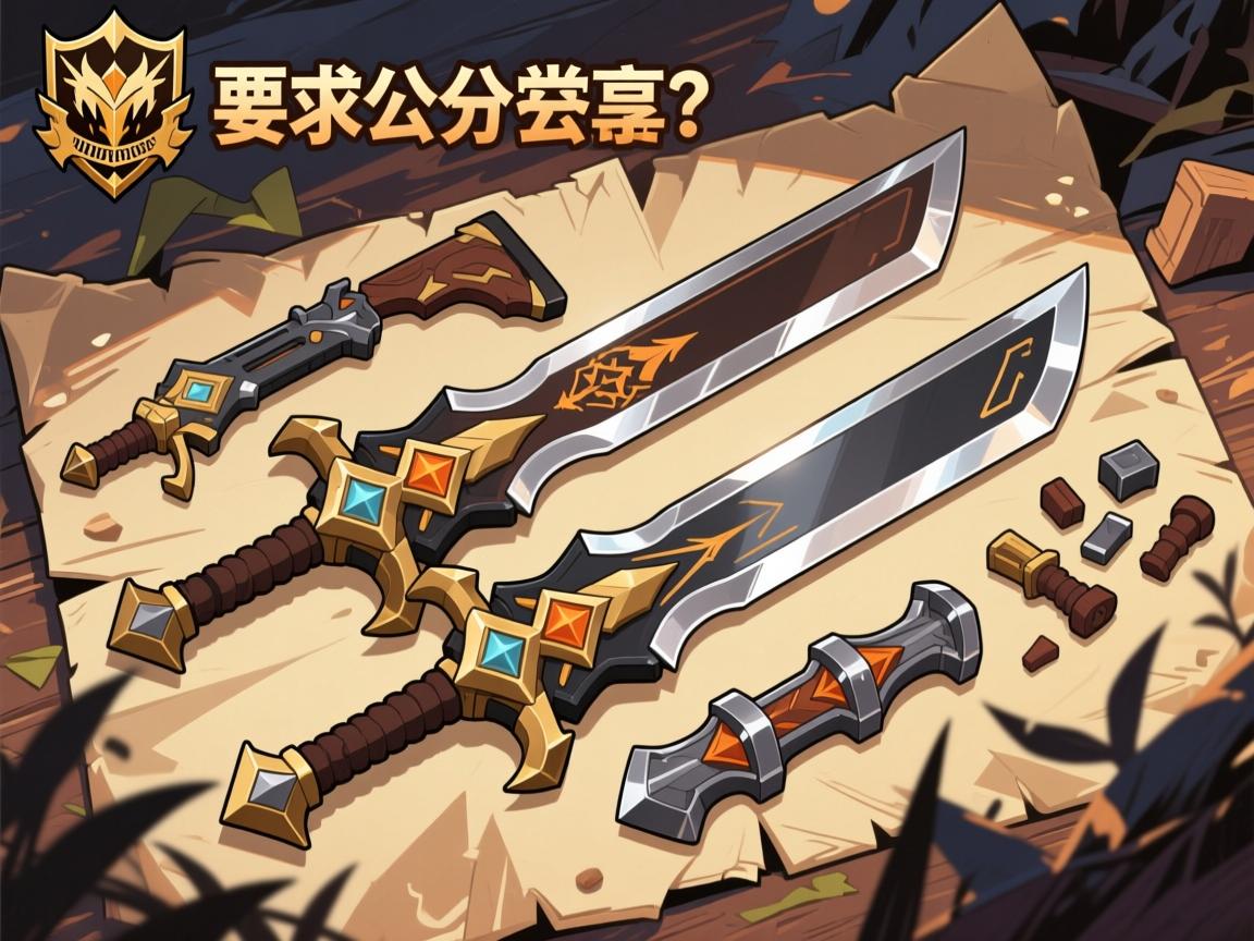 怪物猎人荒野公会武器怎么获得?公会双剑制作材料分享 怪物猎人荒野公会武器怎么获得?公会双剑制作材料分享