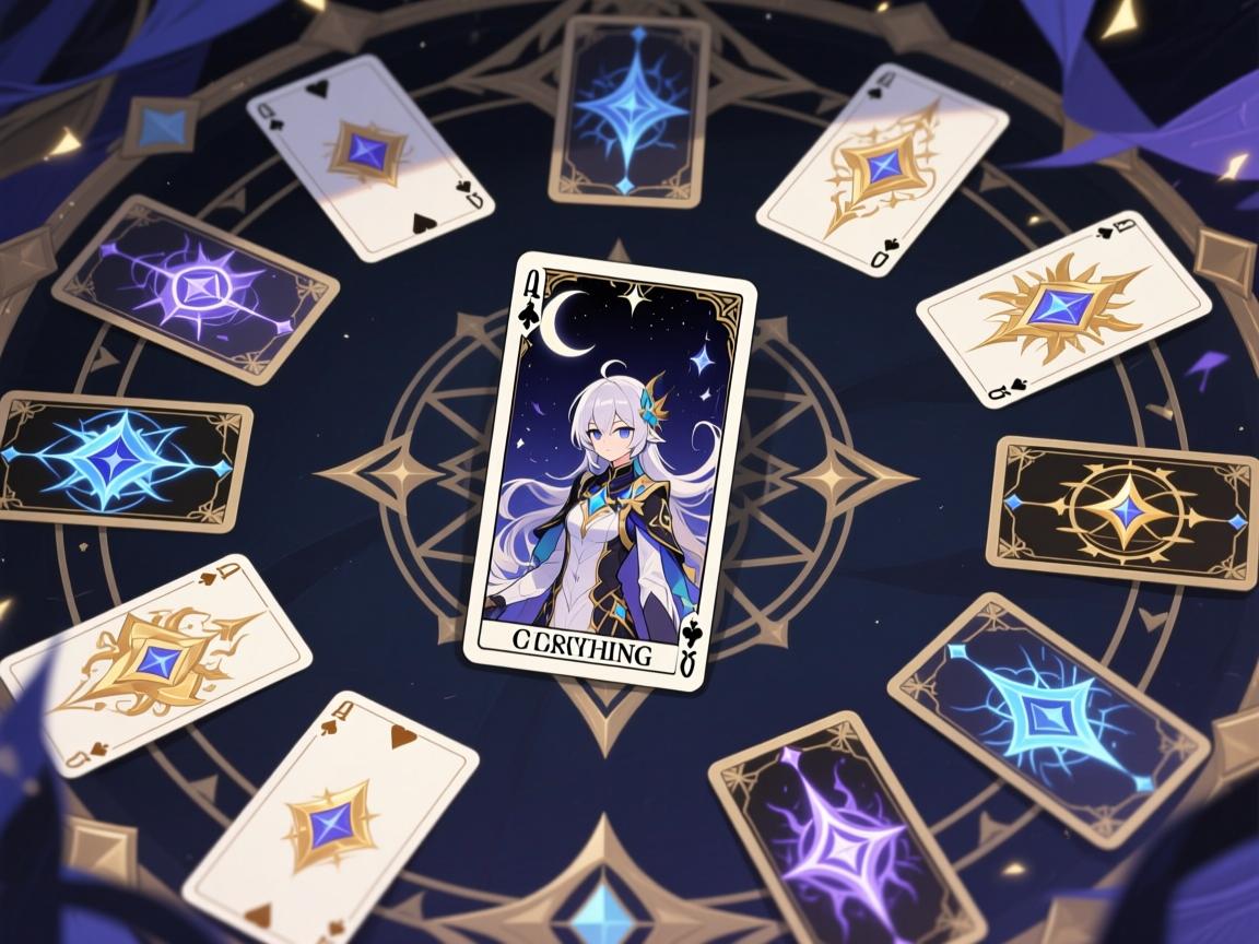 永夜降临复苏塔罗牌共鸣怎么玩,搭配推荐,属性加成是什么 永夜降临复苏塔罗牌共鸣怎么玩,搭配推荐,属性加成是什么