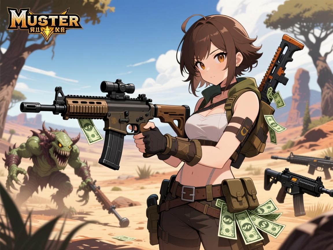 怪物猎人荒野怎么出售武器,多余武器怎么处理,武器卖钱划算吗 怪物猎人荒野怎么出售武器,多余武器怎么处理,武器卖钱划算吗