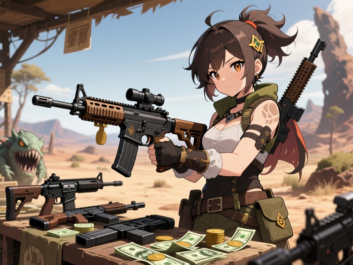 怪物猎人荒野怎么出售武器,多余武器怎么处理,武器卖钱划算吗 怪物猎人荒野怎么出售武器,多余武器怎么处理,武器卖钱划算吗