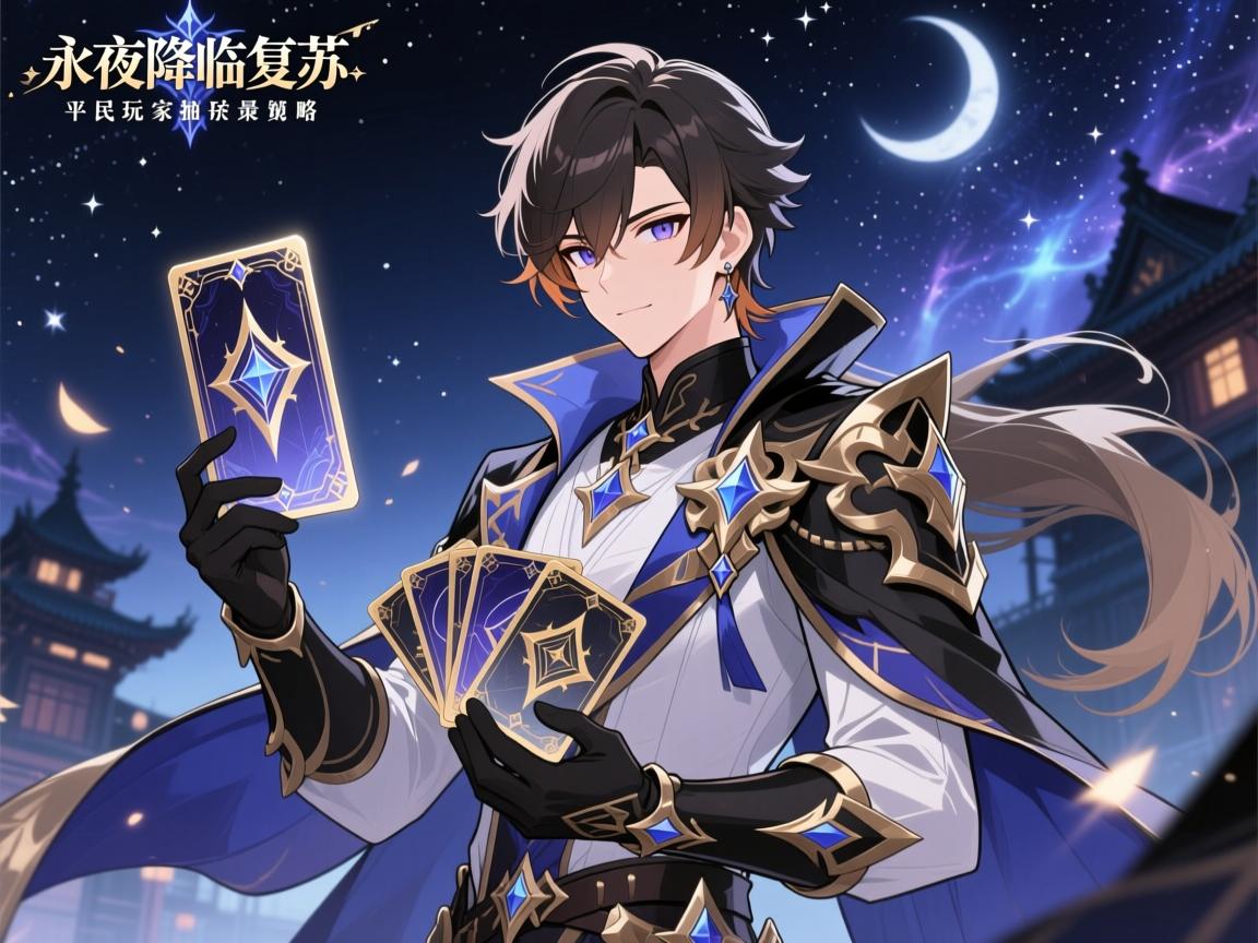 永夜降临复苏需要存契约卡吗,契约卡怎么存收益高,什么时候用最划算,平民玩家抽卡策略 永夜降临复苏需要存契约卡吗,契约卡怎么存收益高,什么时候用最划算,平民玩家抽卡策略