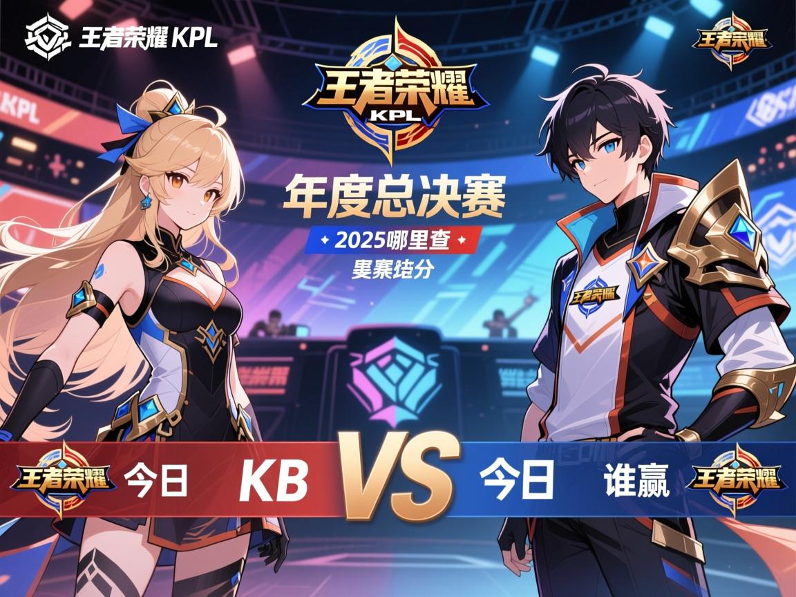 王者荣耀kpl赛程比分2025哪里查,年度总决赛结果,今日对战谁赢 王者荣耀kpl赛程比分2025哪里查,年度总决赛结果,今日对战谁赢