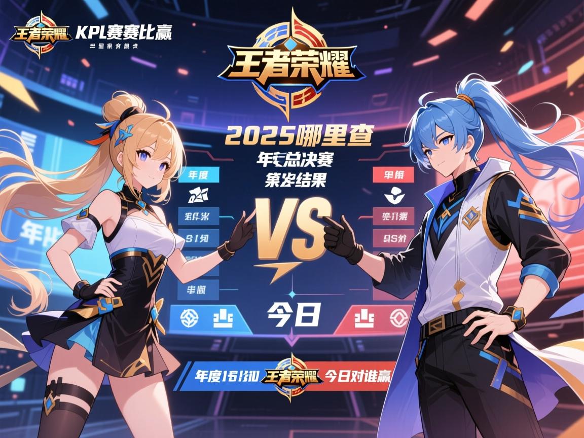 王者荣耀kpl赛程比分2025哪里查,年度总决赛结果,今日对战谁赢 王者荣耀kpl赛程比分2025哪里查,年度总决赛结果,今日对战谁赢
