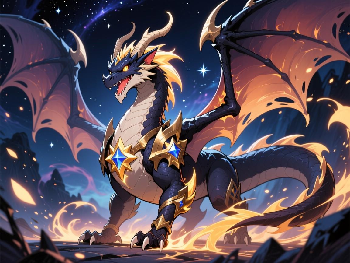 永夜降临复苏圣龙5星,圣龙怎么升星最快,5星圣龙质变效果是什么 永夜降临复苏圣龙5星,圣龙怎么升星最快,5星圣龙质变效果是什么