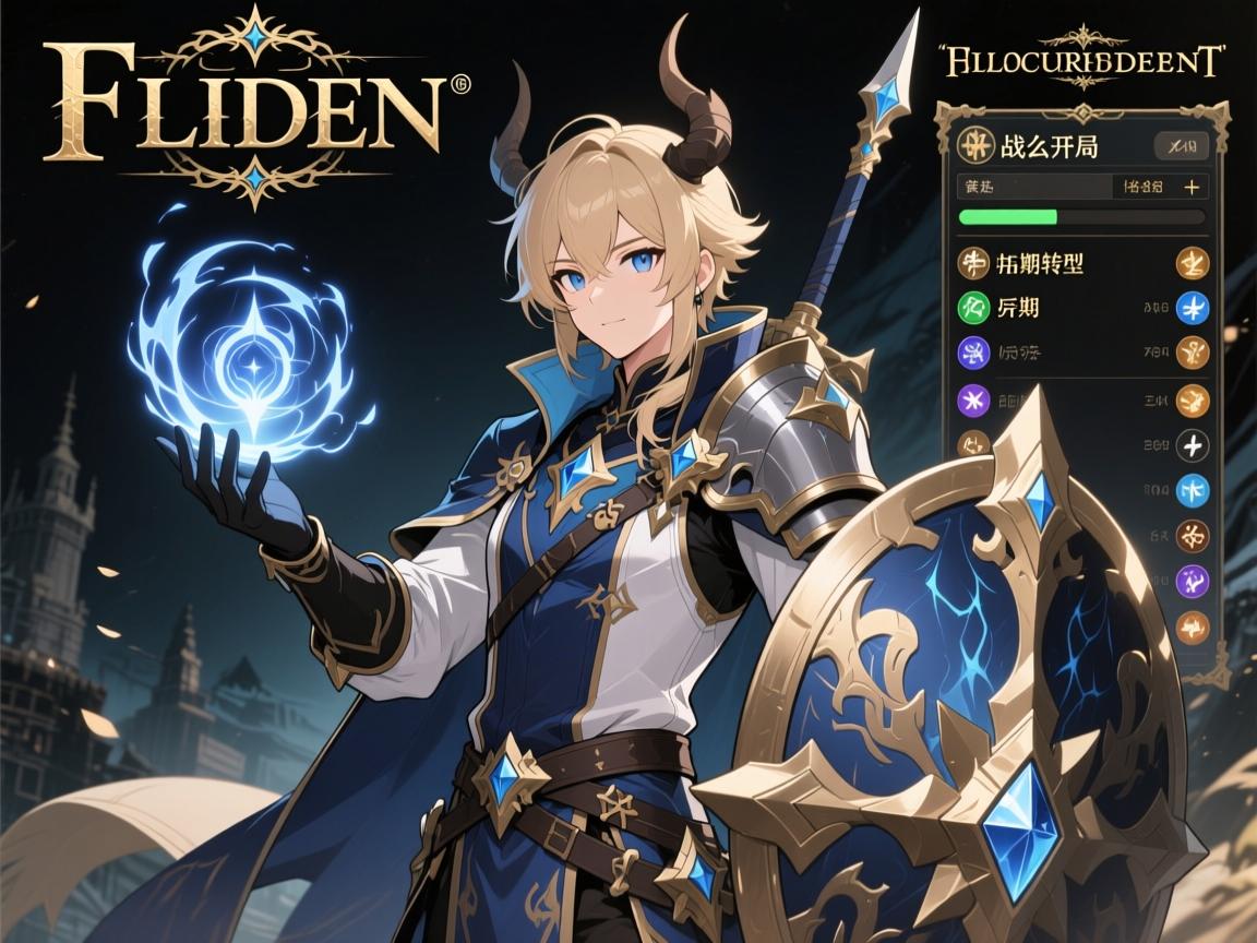 艾尔登法环战法攻略,战法开局怎么加点,核心法术如何获取,中后期怎么转型 艾尔登法环战法攻略,战法开局怎么加点,核心法术如何获取,中后期怎么转型