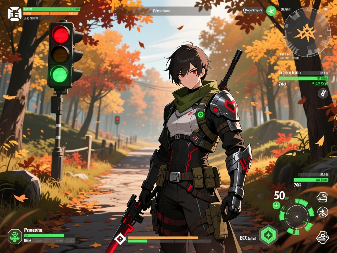 明日之后秋日密径boss无伤打法,红绿灯机制怎么破,站位如何选择,装备如何配置 明日之后秋日密径boss无伤打法,红绿灯机制怎么破,站位如何选择,装备如何配置