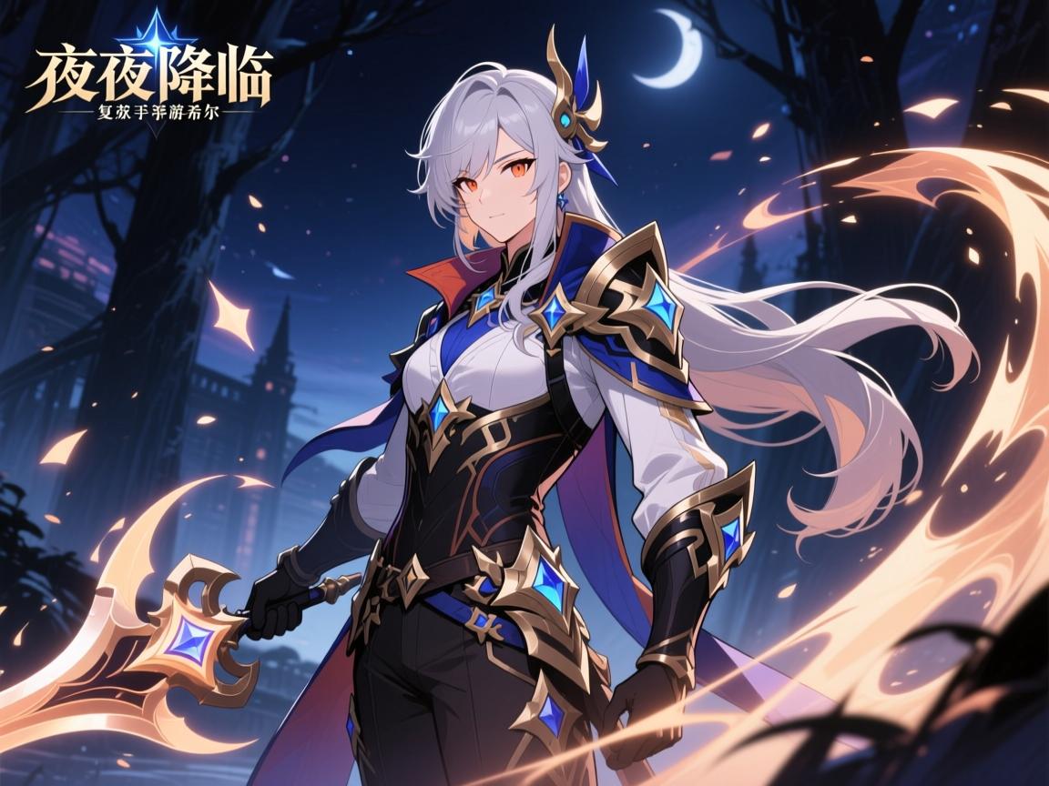 永夜降临复苏手游希尔,希尔技能是什么,怎么搭配阵容,养成攻略分享 永夜降临复苏手游希尔,希尔技能是什么,怎么搭配阵容,养成攻略分享