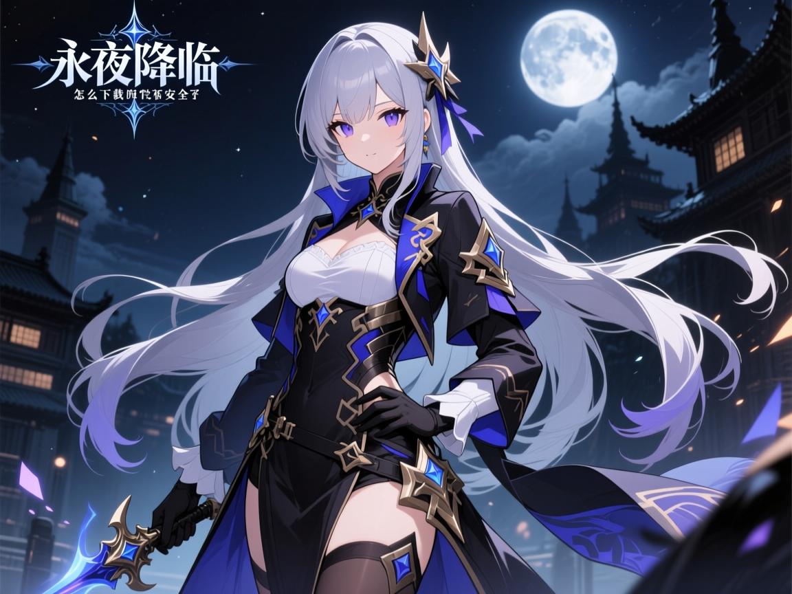 永夜降临复苏私服,私服安全吗,怎么下载,和官服有什么区别 永夜降临复苏私服,私服安全吗,怎么下载,和官服有什么区别