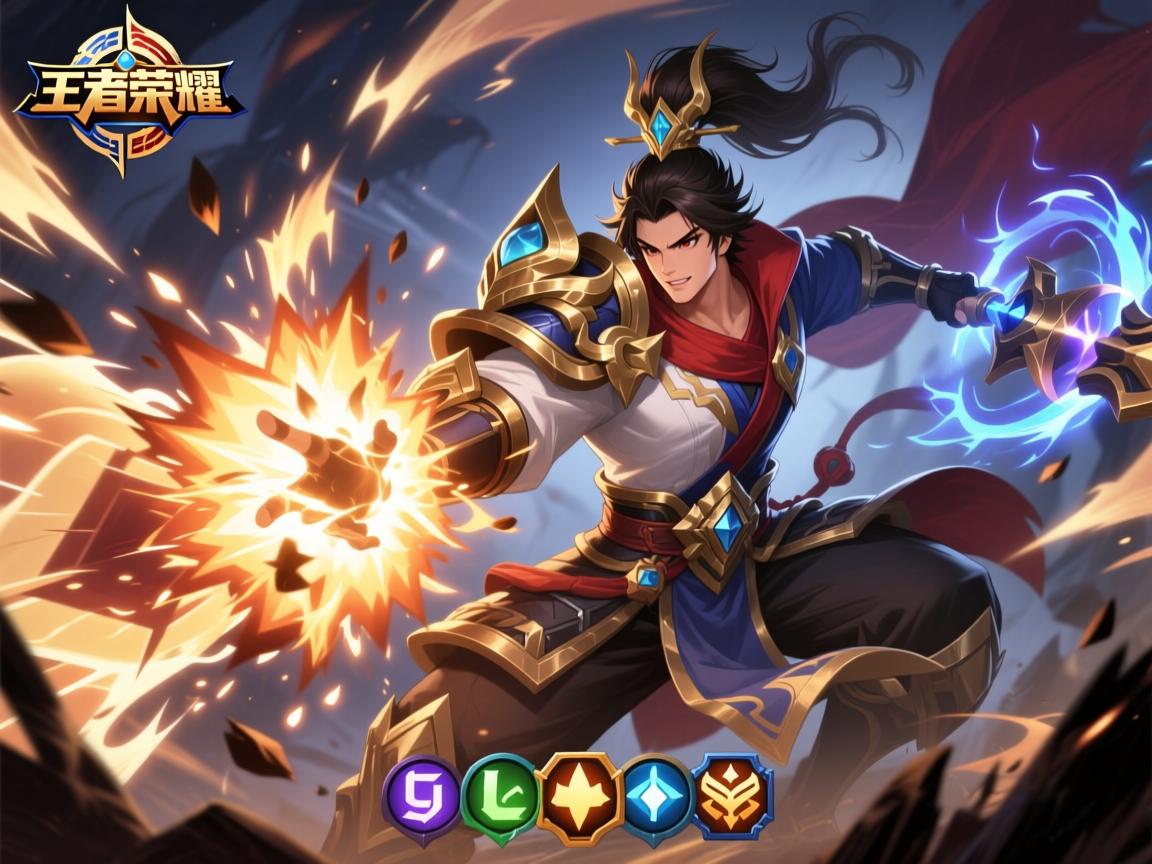 王者荣耀曹操连招技巧,如何打出爆发伤害,怎么搭配出装,团战如何切入 王者荣耀曹操连招技巧,如何打出爆发伤害,怎么搭配出装,团战如何切入