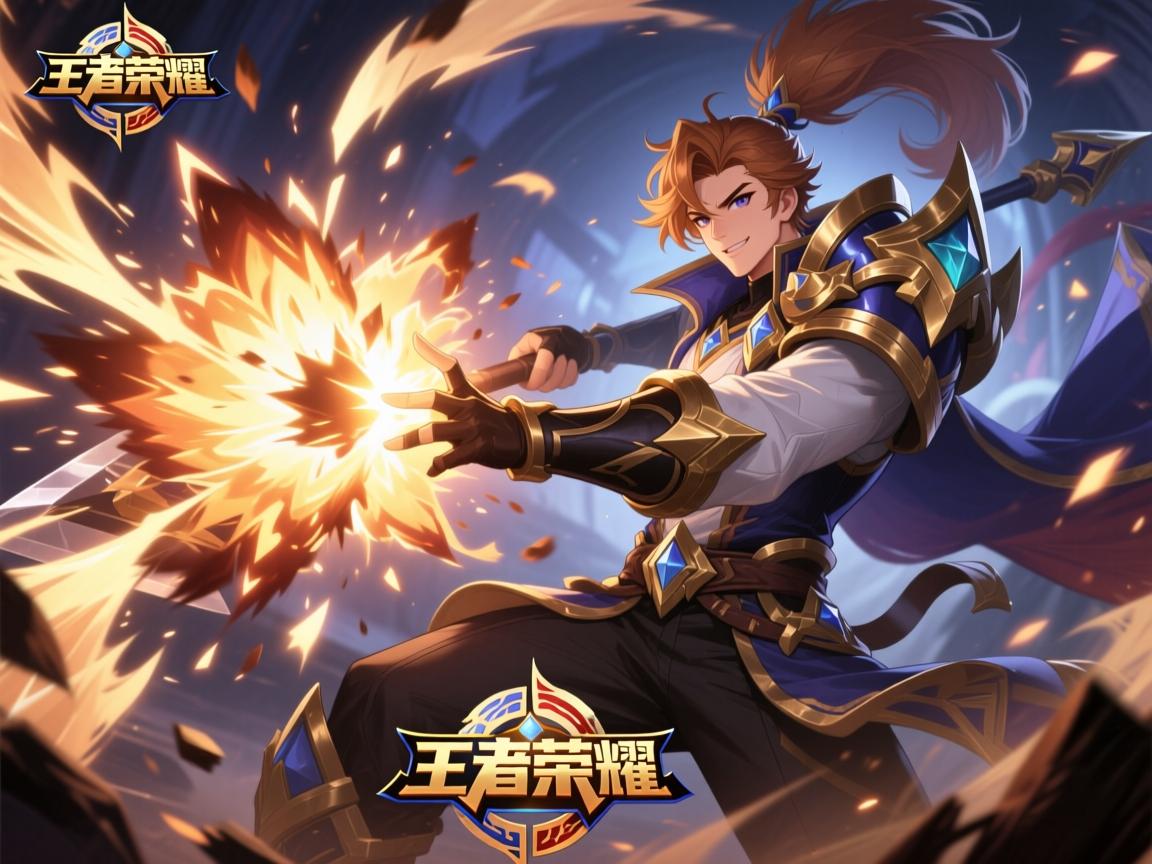 王者荣耀卢克连招技巧,如何打出爆发伤害,怎样把握技能时机,连招顺序如何优化 王者荣耀卢克连招技巧,如何打出爆发伤害,怎样把握技能时机,连招顺序如何优化