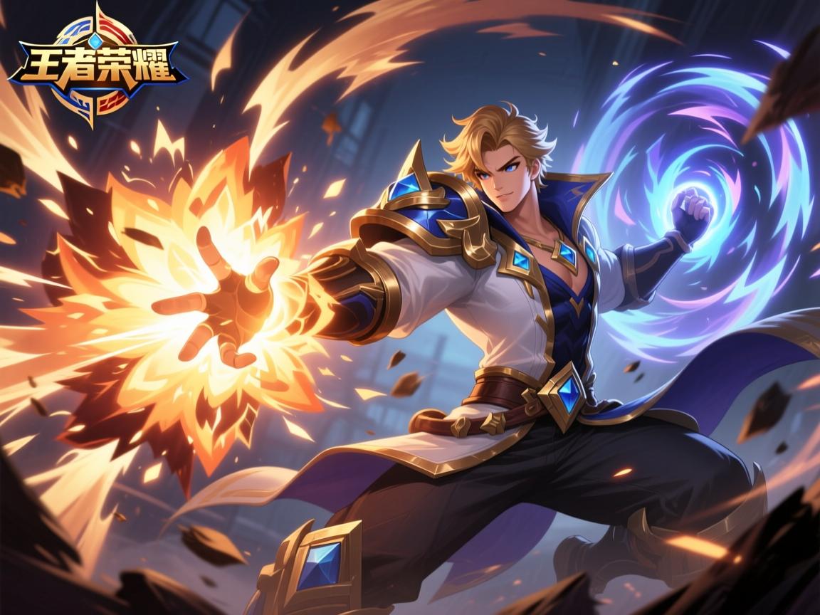 王者荣耀卢克连招技巧,如何打出爆发伤害,怎样把握技能时机,连招顺序如何优化 王者荣耀卢克连招技巧,如何打出爆发伤害,怎样把握技能时机,连招顺序如何优化