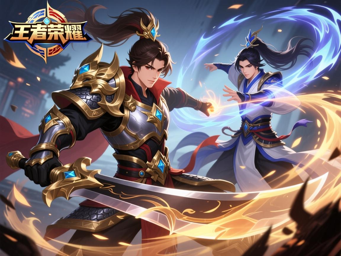 王者荣耀男连招技巧大全,铠怎么一刀秒人,李白如何刷大,韩信怎么连招最流畅 王者荣耀男连招技巧大全,铠怎么一刀秒人,李白如何刷大,韩信怎么连招最流畅