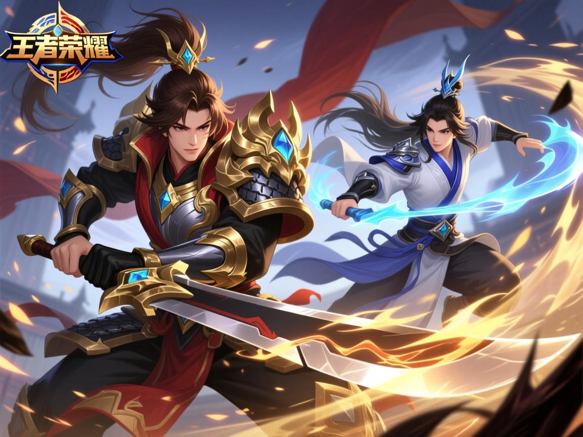 王者荣耀男连招技巧大全,铠怎么一刀秒人,李白如何刷大,韩信怎么连招最流畅 王者荣耀男连招技巧大全,铠怎么一刀秒人,李白如何刷大,韩信怎么连招最流畅