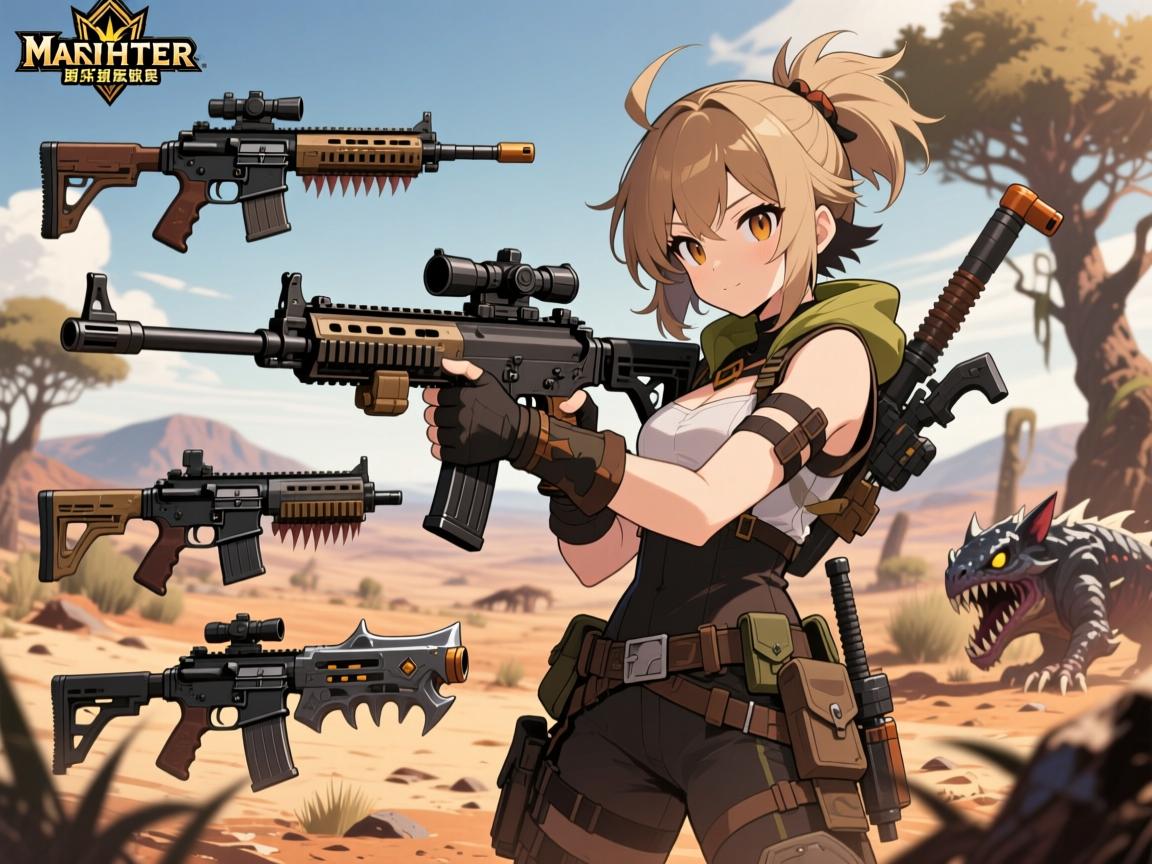 怪物猎人荒野到底有哪些武器?新手该怎么选才不踩坑? 怪物猎人荒野到底有哪些武器?新手该怎么选才不踩坑?