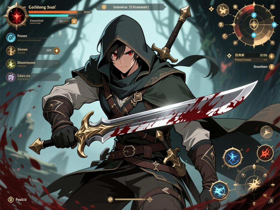 艾尔登法环盗贼攻略,开局怎么玩,逆刺匕首怎么获得,出血流怎么加点 艾尔登法环盗贼攻略,开局怎么玩,逆刺匕首怎么获得,出血流怎么加点