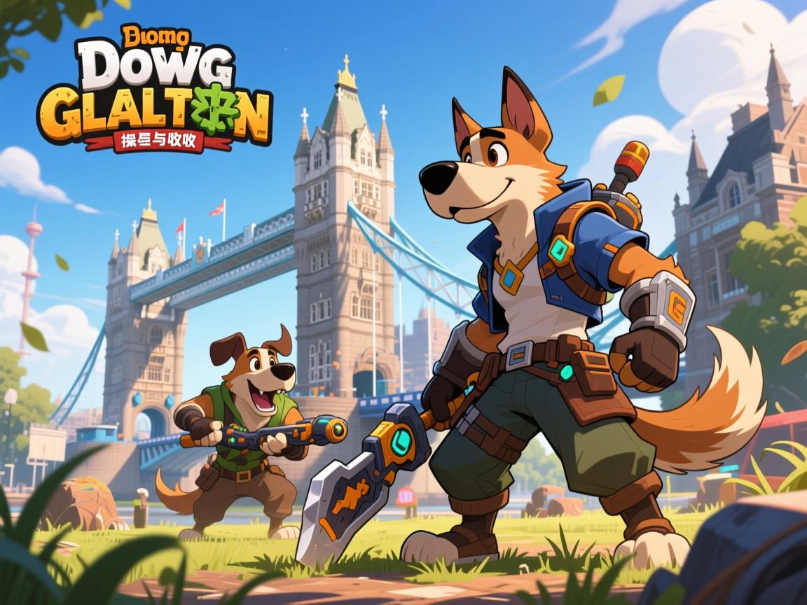 看门狗军团伦敦草根操控与角色收 看门狗军团伦敦草根操控与角色收